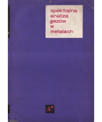 Spektralna analiza gazów w metalach