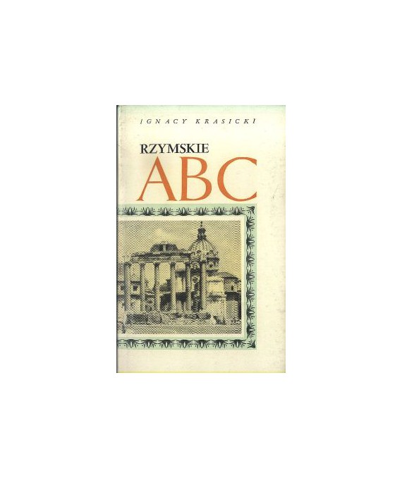 Rzymskie ABC
