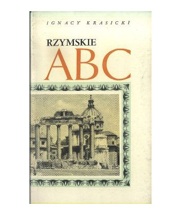 Rzymskie ABC