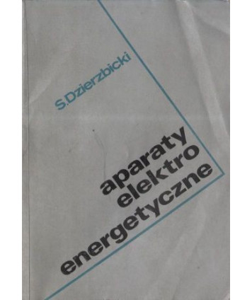 Aparaty elektroenergetyczne