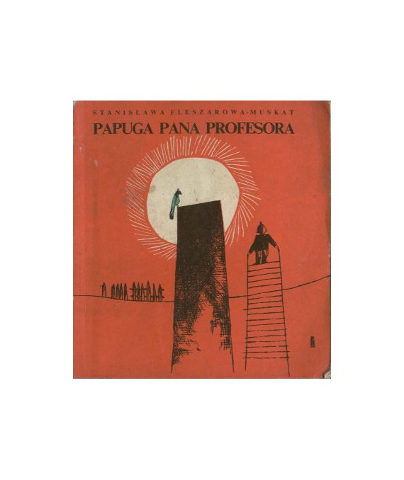 Papuga pana profesora