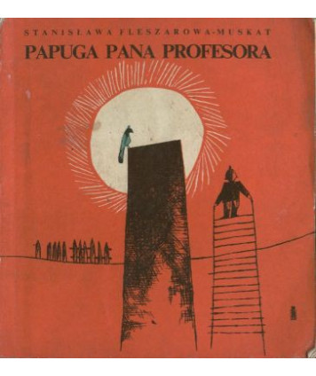 Papuga pana profesora