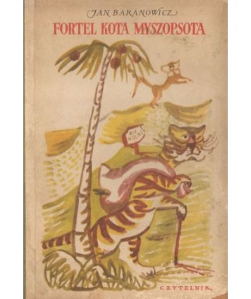 Fortel kota Myszopsota. Bajki