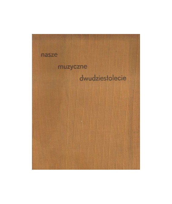 Nasze muzyczne dwudziestolecie. Reportaż fotograficzny 1944-1964