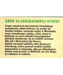 Zielone piekło. Najemnik 4