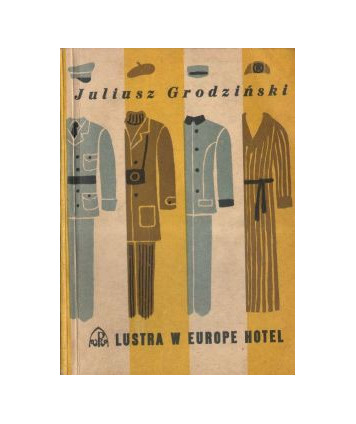 Lustra w Europe Hotel