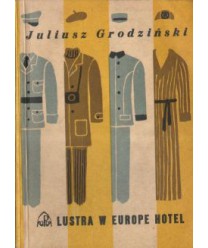Lustra w Europe Hotel