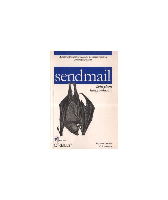 Sendmail. Leksykon kieszonkowy