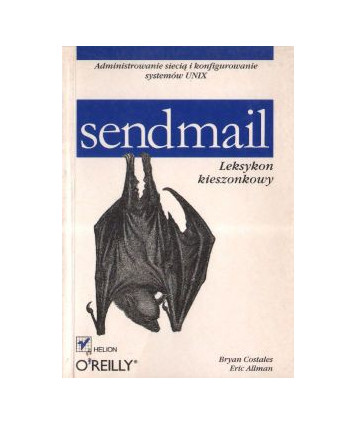 Sendmail. Leksykon kieszonkowy