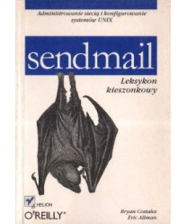 Sendmail. Leksykon kieszonkowy