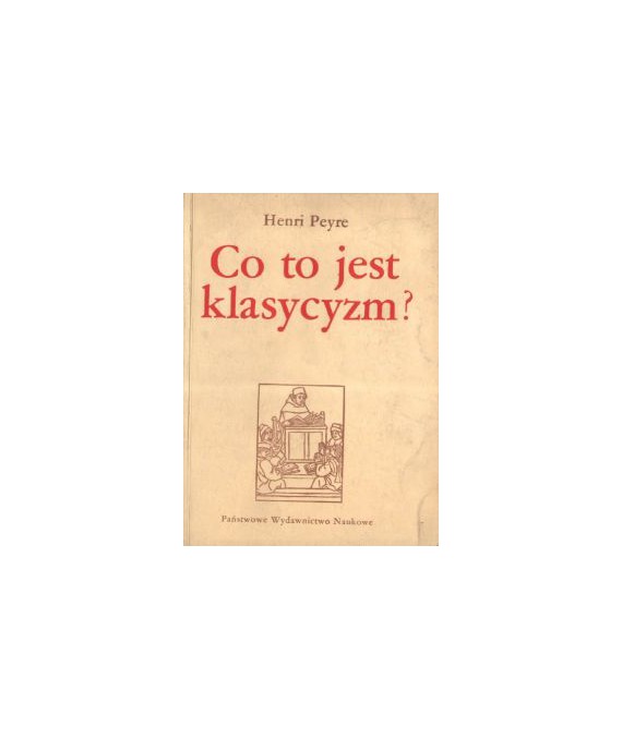 Co to jest klasycyzm?