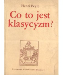 Co to jest klasycyzm?