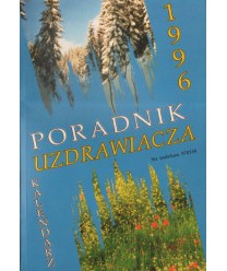 Kalendarz 1996 Poradnik uzdrawiacza