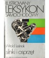 Ilustrowany leksykon samochodowy. Silniki i osprzęt
