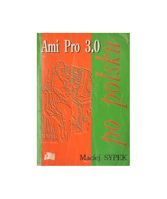 Ami Pro 3.0 po polsku