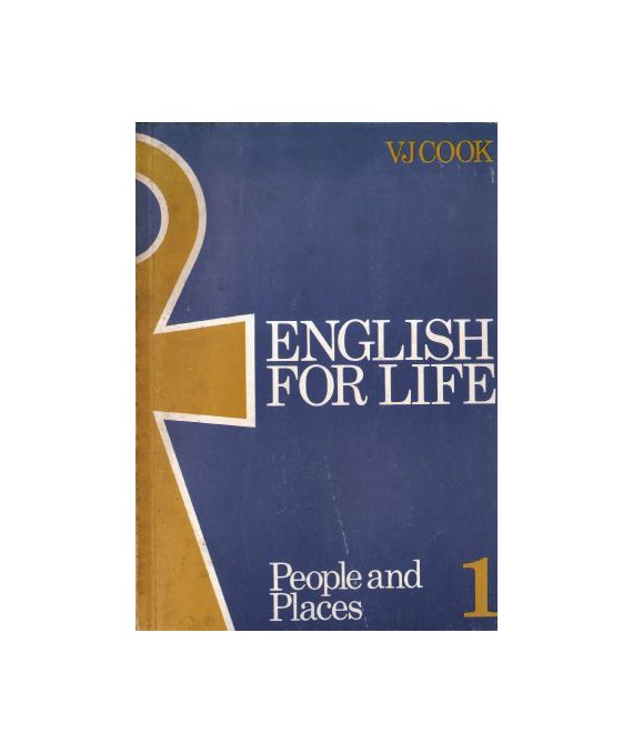 English for Life I. People and Places. Student’s book