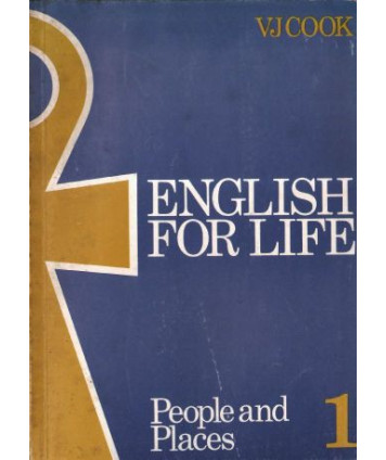 English for Life I. People and Places. Student’s book