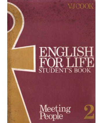 English for Life II. Meeting People. Student’s book