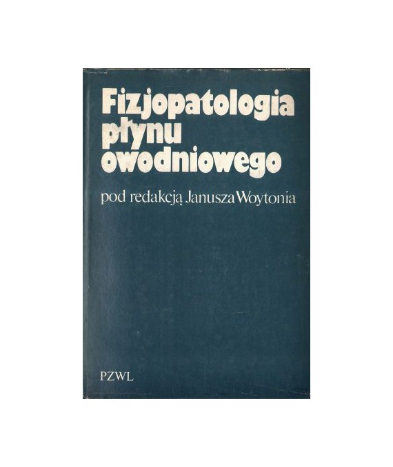 Fizjopatologia płynu owodniowego