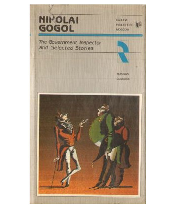 The Government Inspector. Comedy in Five Acts