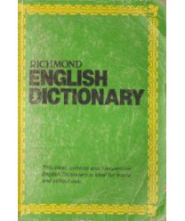 Richmond English Dictionary