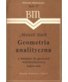 Geometria analityczna z wstępem do geometrii wielowymiarowej