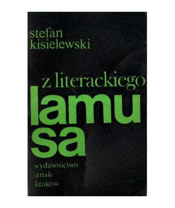 Z literackiego lamusa