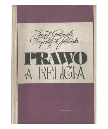 Prawo a religia