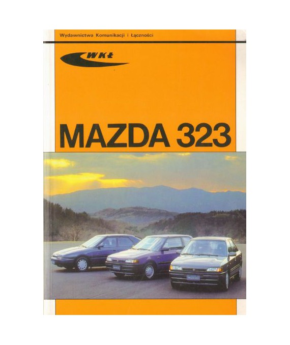 Mazda 323. Modele 1989-1995