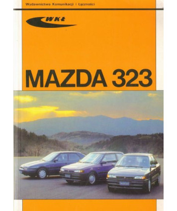 Mazda 323. Modele 1989-1995