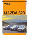 Mazda 323. Modele 1989-1995