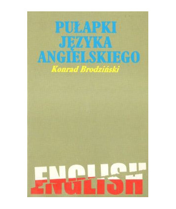 Pułapki języka angielskiego