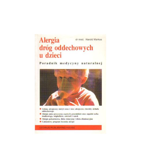 Alergia dróg oddechowych u dzieci