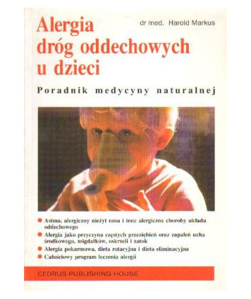 Alergia dróg oddechowych u dzieci