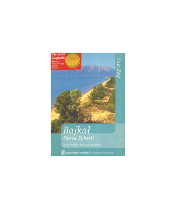 Bajkał Morze Syberii Przew.
