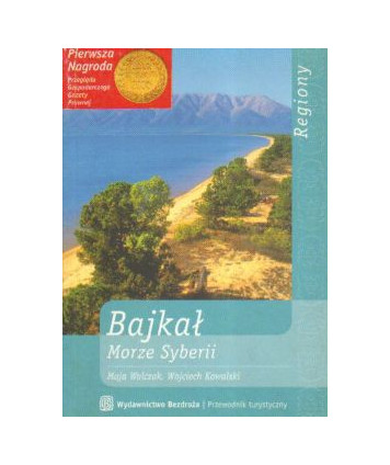 Bajkał Morze Syberii Przew.