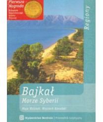 Bajkał Morze Syberii Przew.