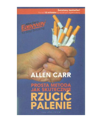 Prosta metoda jak skutecznie rzucić palenie