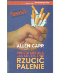 Prosta metoda jak skutecznie rzucić palenie