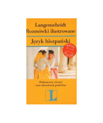 Język hiszpański. Rozmówki ilustrowane