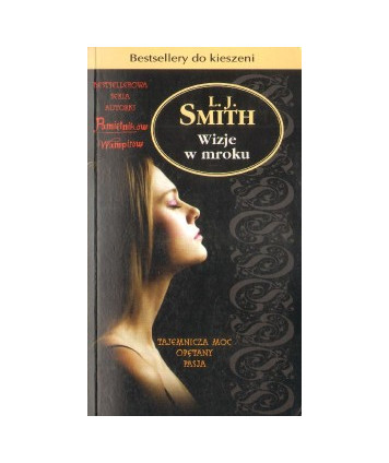 Wizje w mroku. Tajemnicza moc, Opętany, Pasja