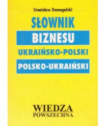Słownik biznesu ukraińsko-pol-ukraiński