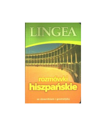 Rozmówki hiszpańskie ze słownikiem i gramatyką
