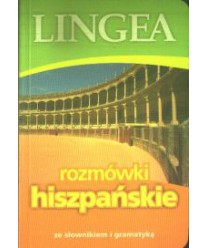 Rozmówki hiszpańskie ze słownikiem i gramatyką