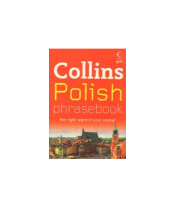 Collins Polish phrasebook