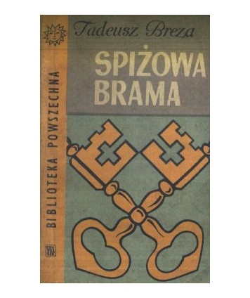 Spiżowa brama. Notatnik rzymski