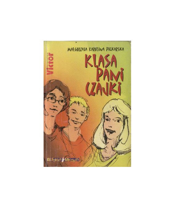 Klasa Pani Czajki