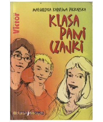 Klasa Pani Czajki