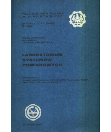 Laboratorium systemów pomiarowych