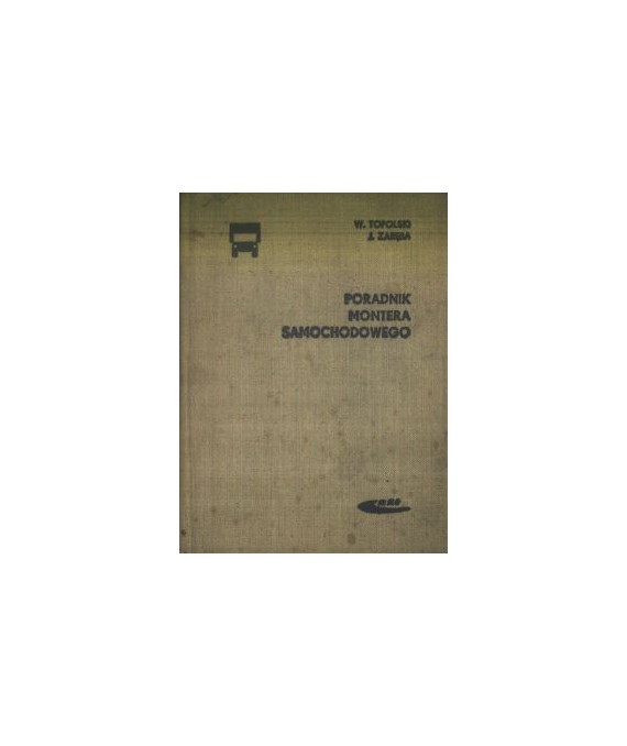 Poradnik montera samochodowego